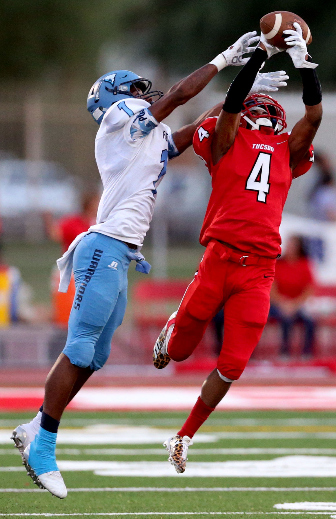 Tucson High vs Pueblo